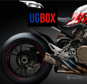 SCARICO COMPLETO RACING DUCATI PERFORMANCE