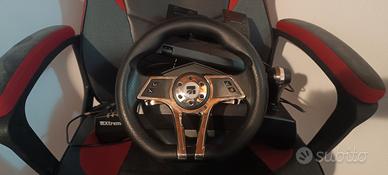 volante  Extreme per play 4