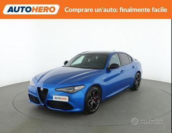 ALFA ROMEO Giulia 2.0 Turbo 280 CV AT8 AWD Q4 Ve
