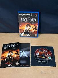 Harry Potter e il Calice di Fuoco PS2