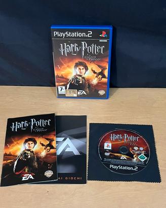 Harry Potter e il Calice di Fuoco PS2