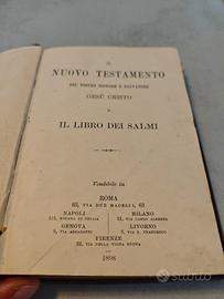 Nuovo Testamento e Salmi 1898