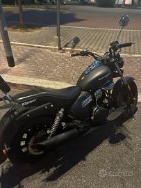 Keeway Superlight 125