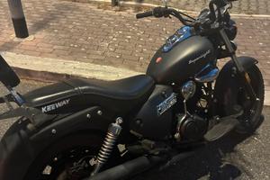 Keeway Superlight 125