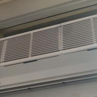 Barriera aria fredda