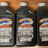 Harley Davidson Spectro Platinum 20W50