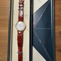 orologio Lorenz oro 18 carati