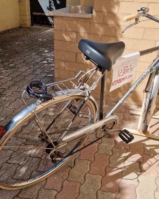 Bicicletta da uomo Bianchi mod. Livigno