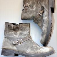 Stivaletti tronchetto BATA bambina tg 38