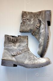 Stivaletti tronchetto BATA bambina tg 38