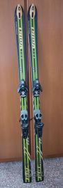 Sci Volkl P40-158 con Attacchi Salomon