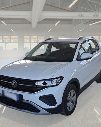 VOLKSWAGEN T-CROSS 1.0 TSI 85 KW LIFE SUV