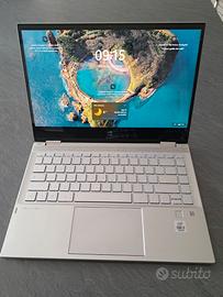 HP X360 2 in 1 ram 8gb e ssd 256 nuovissimo
