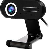 Vivitar Webcam digitale VWC104-BLK