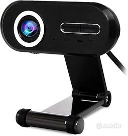 Vivitar Webcam digitale VWC104-BLK