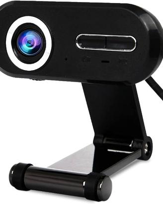Vivitar Webcam digitale VWC104-BLK