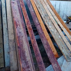 assi in legno Tavole pavimento antico 