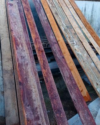 assi in legno Tavole pavimento antico 