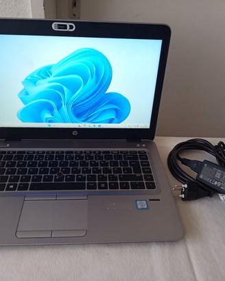 Laptop HP EliteBook 840 G4 14" CPU i5 7300U 2.60
