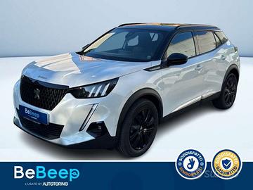 Peugeot 2008 1.2 PURETECH GT LINE S&S 130CV