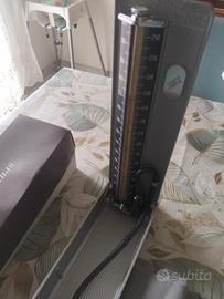 misura pressione a mercurio 