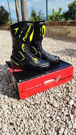 Stivali Moto FORMA 43