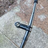 Manubrio-attacco manubrio-reggisella Rdr Italia 