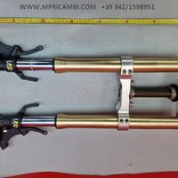 COPPIA STELI FORCELLA YAMAHA R6 2003 2004 YZF R 20