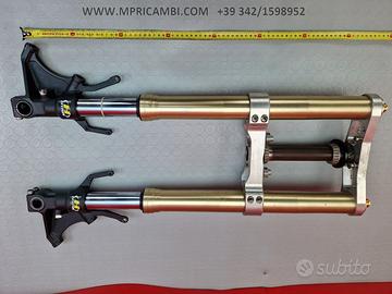 COPPIA STELI FORCELLA YAMAHA R6 2003 2004 YZF R 20