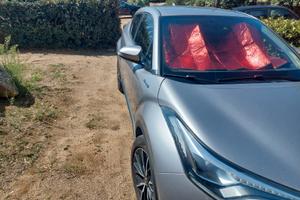 Toyota c-hr (2016-2023) - 2017