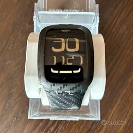 SWATCH TOUCH "CARBON FEVER" SURB110