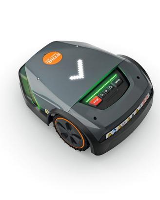 ROBOT TAGLIAERBA IMOW 7 EVO