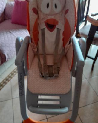 Seggiolone bimbi Polly