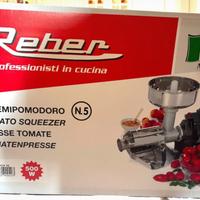 Spremi pomodoro elettrico