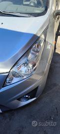 CHEVROLET SPARK 2010 FARO ANTERIORE SX
