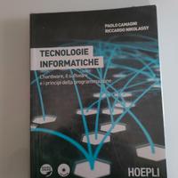 Tecnologie Informatiche  + CD ISBN : 9788820344306