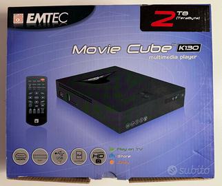 Emtec Movie Cube K130 Media Player