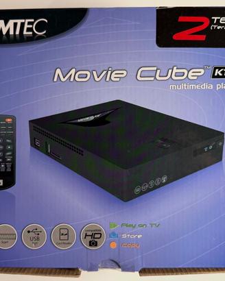 Emtec Movie Cube K130 Media Player
