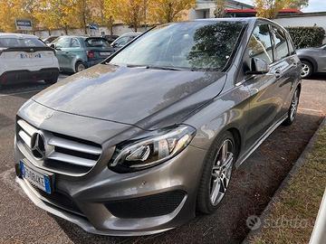 Mercedes B Class 180 D Sport Tech