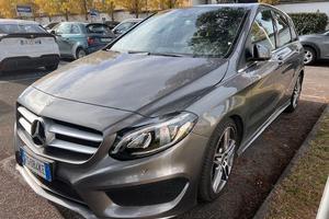 Mercedes B Class 180 D Sport Tech