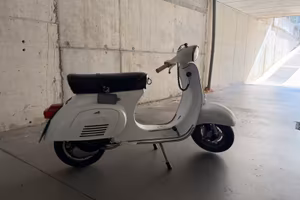 Vespa 125 et3 primavera