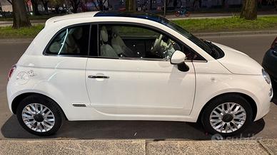FIAT 500 1.2 EURO 6 TAGLIANDO APPENA FATTO