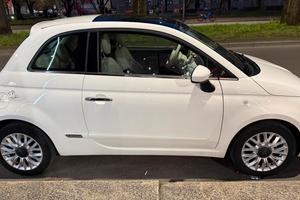 FIAT 500 1.2 EURO 6 TAGLIANDO APPENA FATTO