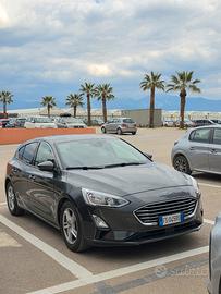 Ford Focus MK4 - 1.5 EcoBlue 95 CV Business 