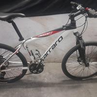 Mountain bike Carraro in aluminio