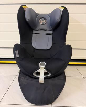 Seggiolino Cybex 9/18kg girevole