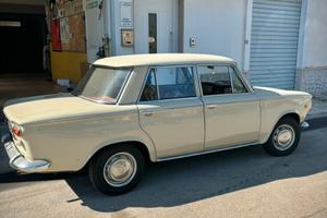 Fiat 1500 1964 84.000km marciante 5000€