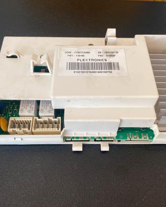 Scheda lavatrice  Hotpoint Ariston C00296192