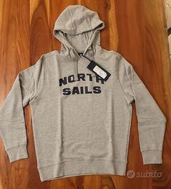 Felpa North Sails taglia L 
