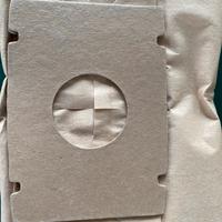 8Sacchetti aspirapolvere san Giorgio zeffiro quarz